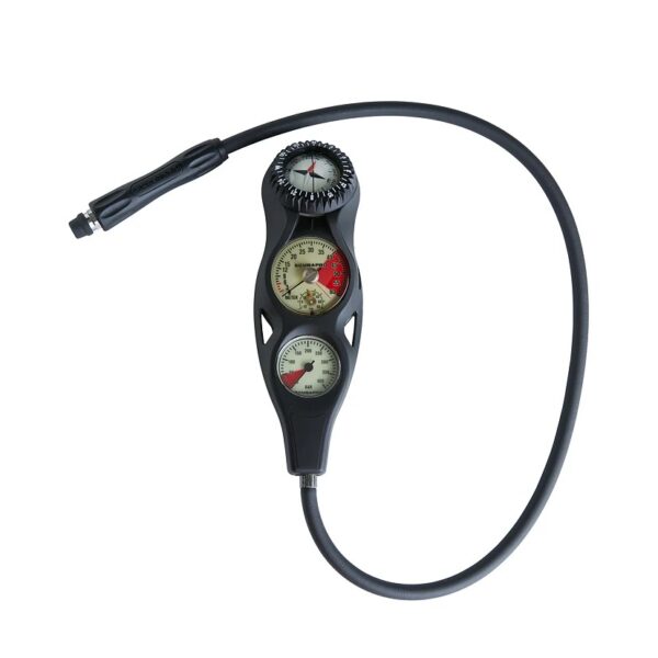 Calibre 3 em linha (Plástico compacto PG, Padrão DG, FS-1.5)
