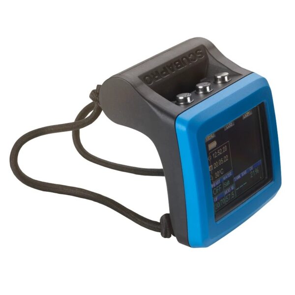 Computador de mergulho de pulso G2 Tek - Imagem 3