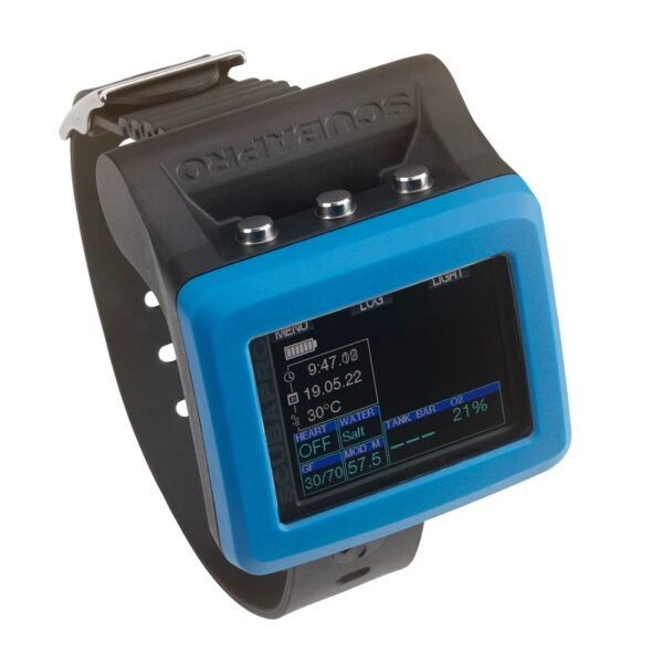 Computador de mergulho de pulso G2 Tek - Imagem 4