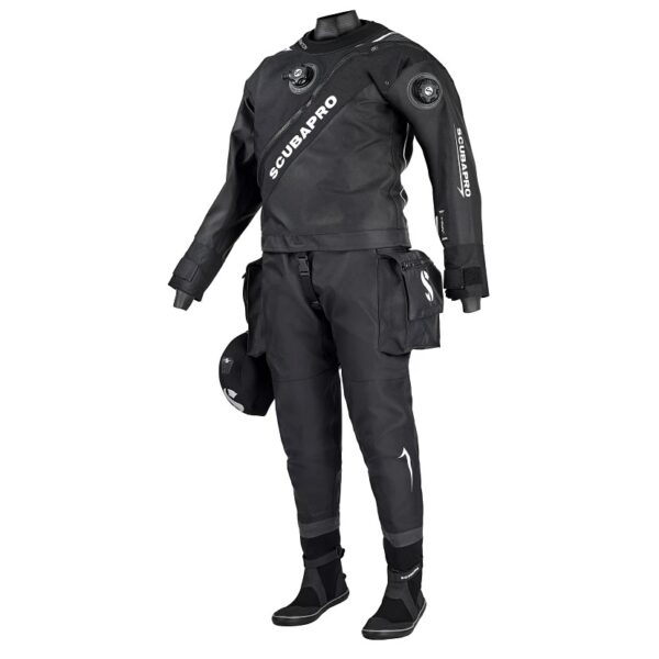 Definição Dry HD Drysuit, Masculino