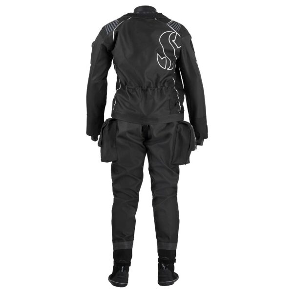 Definição Dry HD Drysuit, Masculino - Imagem 2