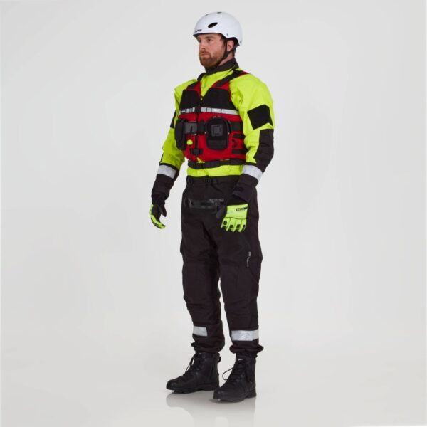 Traje Seco Extreme SAR GTX - Imagem 7