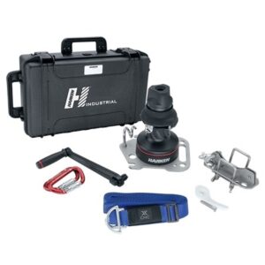 Kit de resgate incêndio com guincho Lokhead RGT-INLH500KIT.US