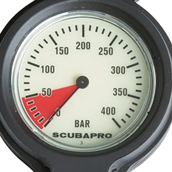 Calibre 3 em linha (Plástico compacto PG, Padrão DG, FS-1.5) - Imagem 2