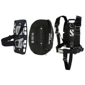 Pacote de sistema S-Tek Pro