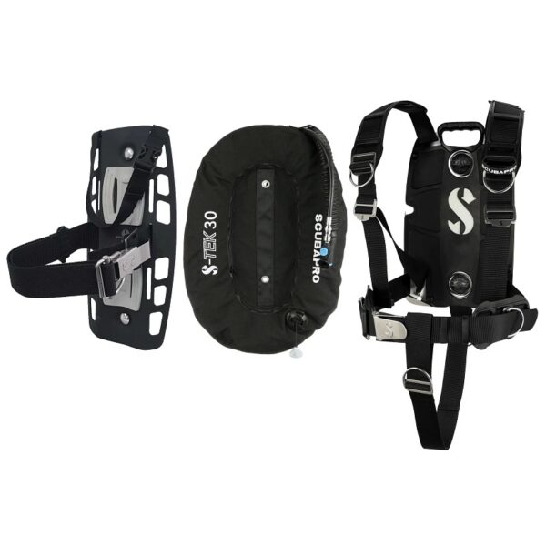 Pacote de sistema S-Tek Pro