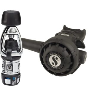 Sistema regulador de mergulho MK2 EVO/R195, INT