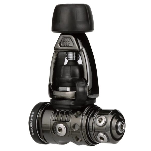 Sistema regulador de mergulho MK19 EVO BT/G260 Carbon BT - Imagem 2