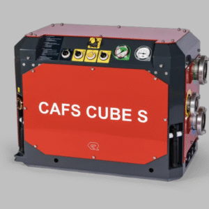 RFC CAFS Cube S – Sistema Portátil de Espuma com Ar Comprimido