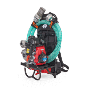 Bomba Portátil de Incêndio Florestal – Unidade Compacta