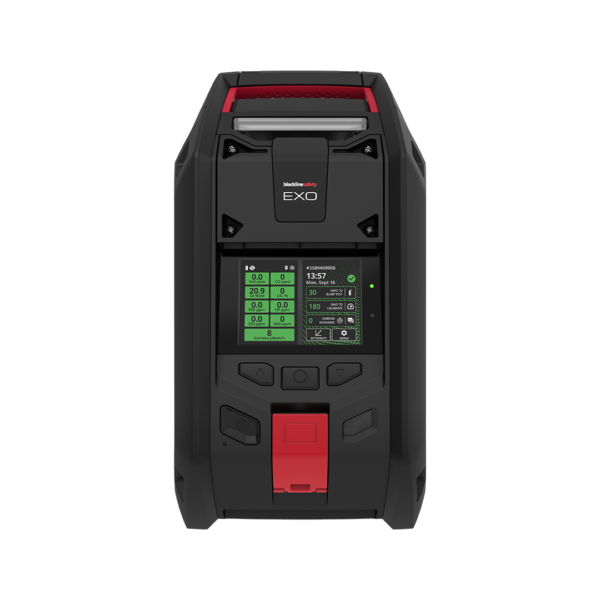 Blackline Safety EXO Area Monitor – Detector de Gás para Monitoramento ...