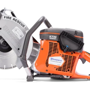 Husqvarna K770 Rescue – Cortador a Disco para Resgate