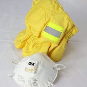 MÁSCARA DE INCÊNDIO FLORESTAL RGT