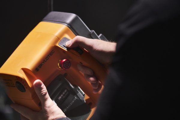ACSAFE ICX POWER ASCENDER2
