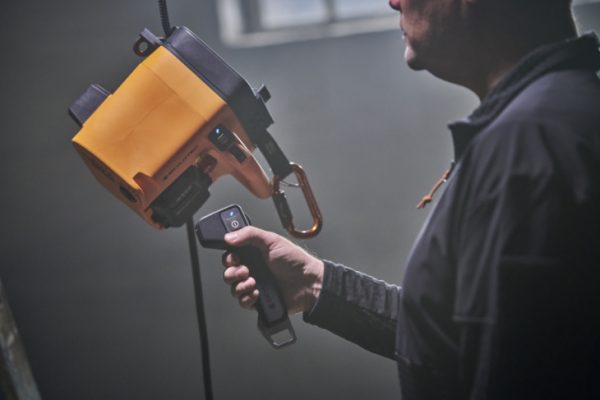 ACSAFE ICX POWER ASCENDER4