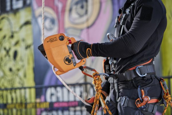 ACSAFE ICX POWER ASCENDER5