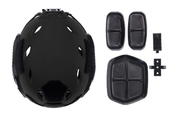 Capacete Fast Bump de Busca e Resgate (1)