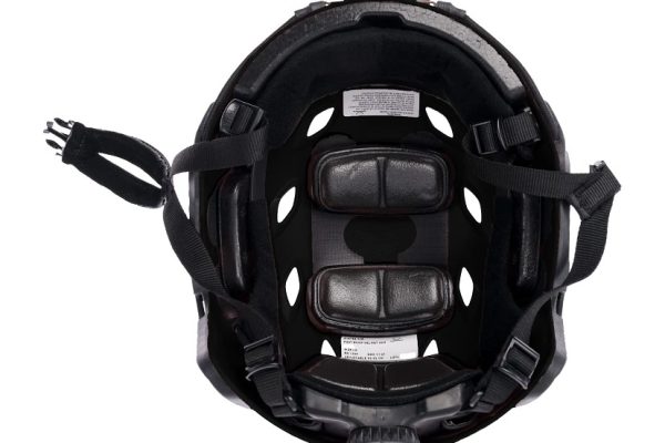 Capacete Fast Bump de Busca e Resgate (5)