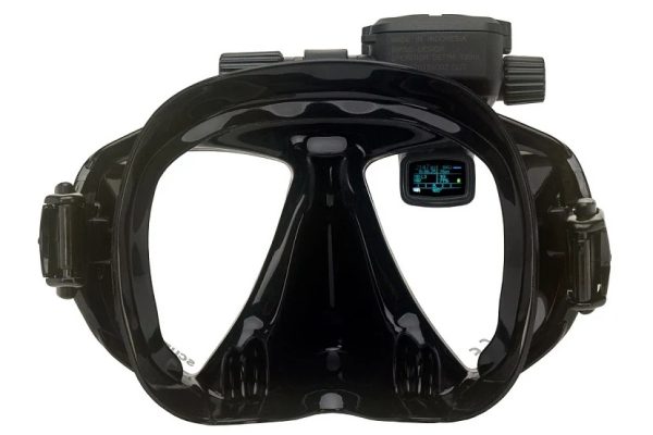 Computador de mergulho Galileo HUD Sport com transmissor Smart + Pro (4)