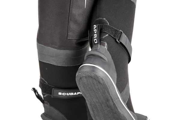 Definição Dry HD Drysuit, Masculino (3)