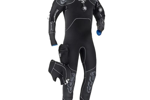 Everdry 4 Drysuit, Masculino, 4 mm (1)