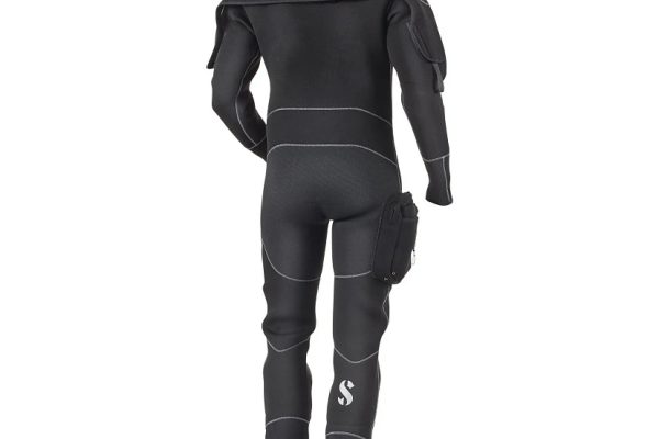 Everdry 4 Drysuit, Masculino, 4 mm (2)