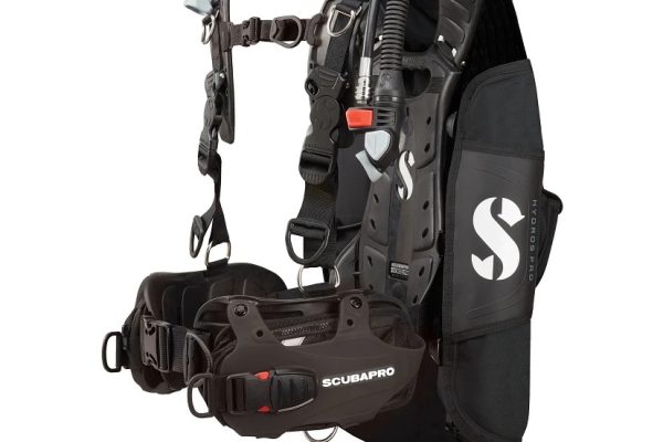 HYDROS PRO BCD, Masculino (2)
