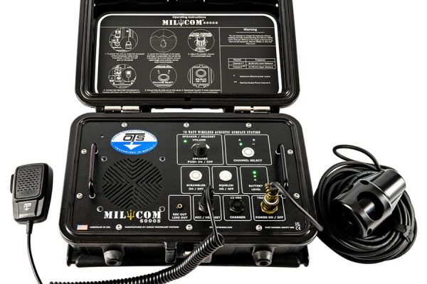MilCom 6000S 1