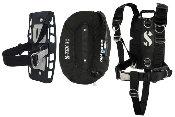 Pacote de sistema S-Tek Pro (3)